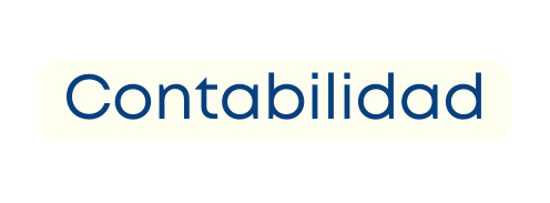 Contabilidad